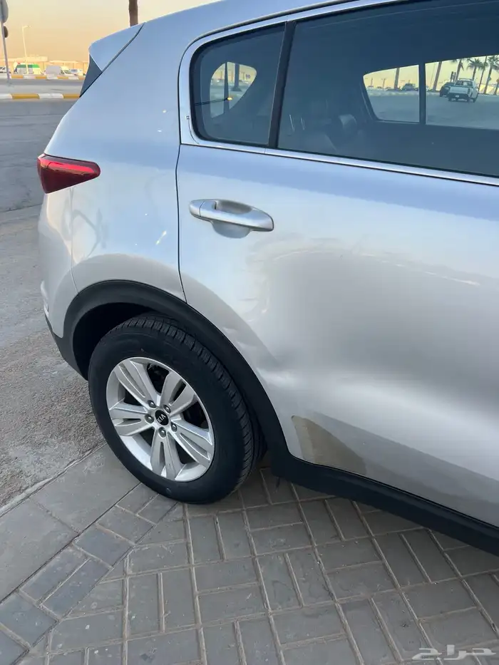 كيا سبورتاج 2018 ديزل 3