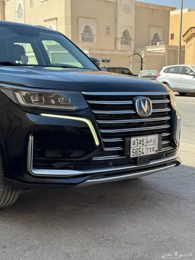 للبيع شانجان CS95 موديل 2202 index