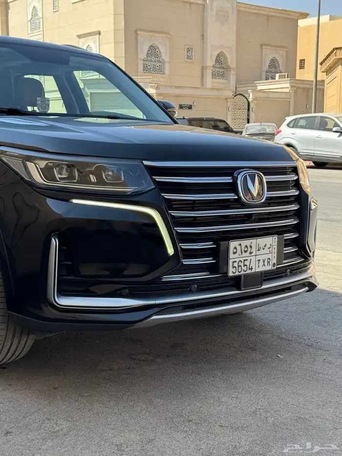 للبيع شانجان CS95 موديل 2202 3