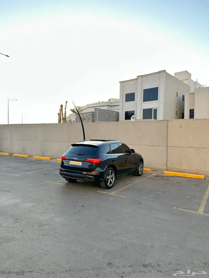 اودي 2014 Q5 فل كامل بدي وكاله 3