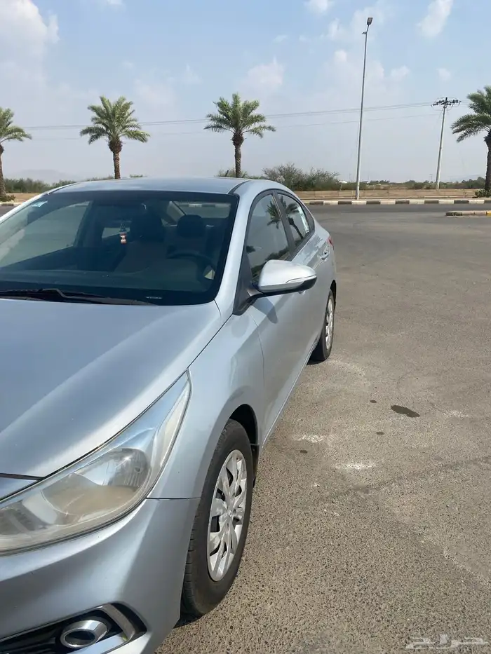 اكسنت 2019 نضيفه 6