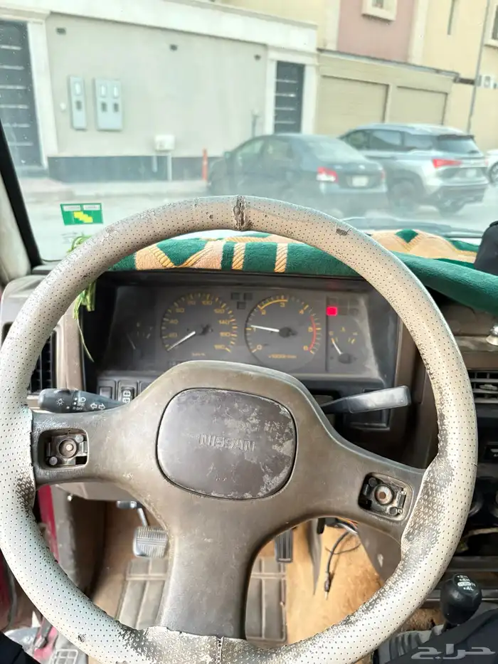 جيب نيسان باترول 1991 0