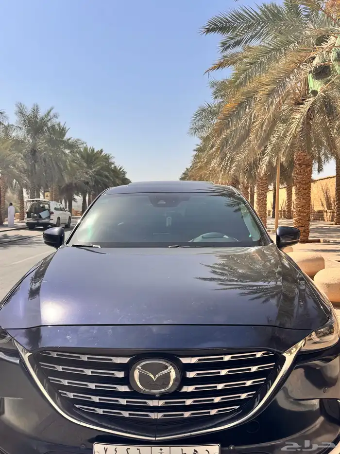 مازدا CX9 سقنتشر 27