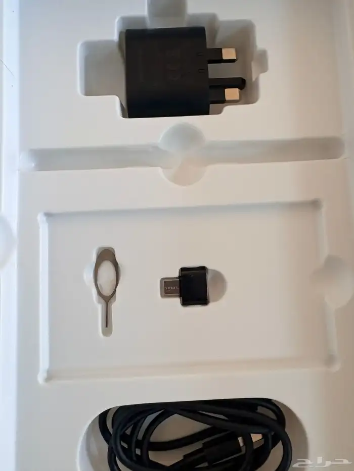 تاب 12 الجهاز جديد مستخدم شهر بس 1