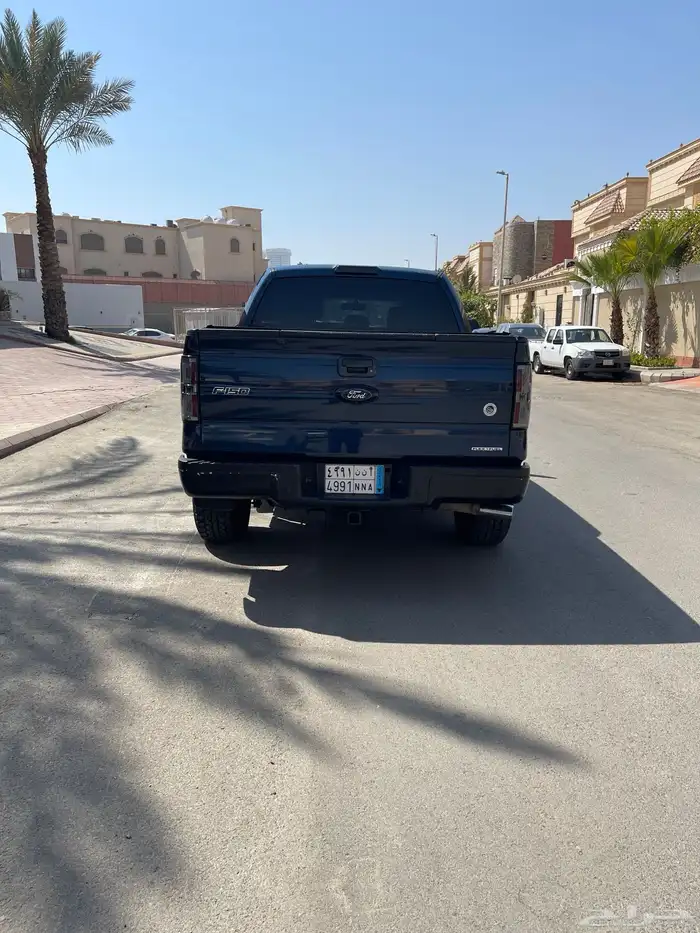 فورد F-150 XLT V8 2013 3