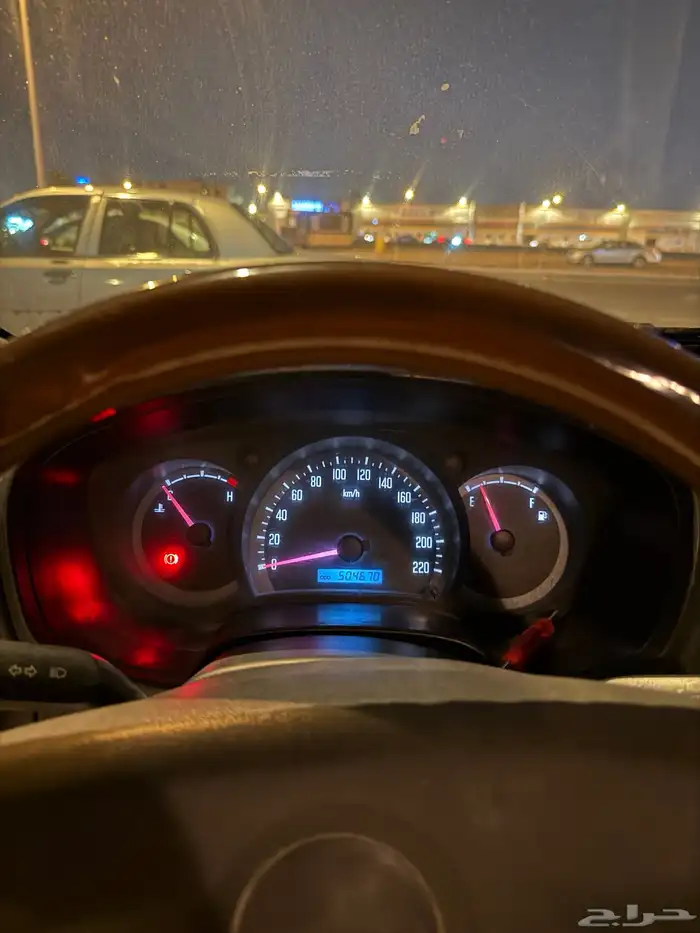 ايسوزو ديماكس 2009 ميكانيكي متنقل 9