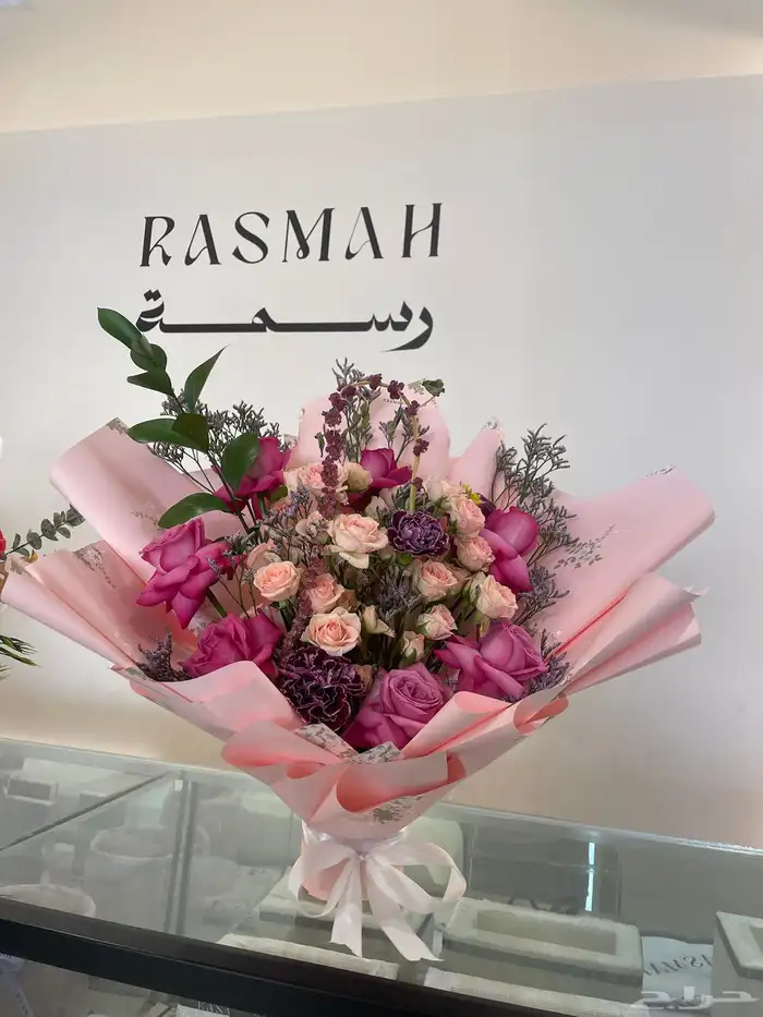 منسق زهور وكوش سوري 81