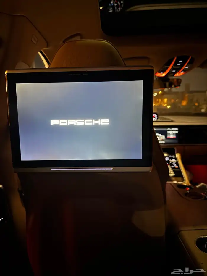 بورش باناميرا 2018 اكسلوسف 4