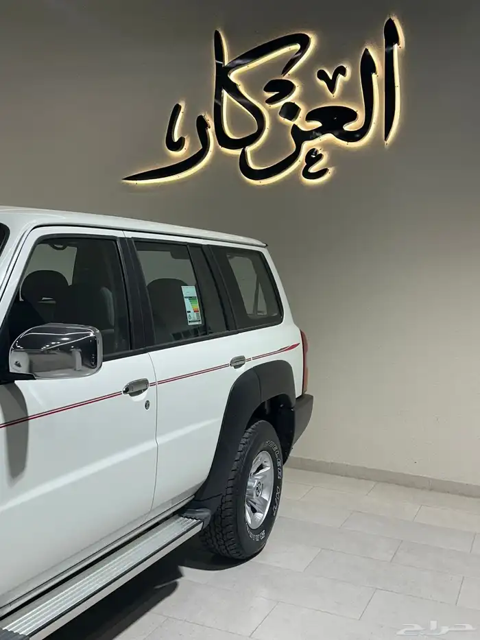 باترول فتك2022 مخزن مالك اول بحاله الوكاله 5