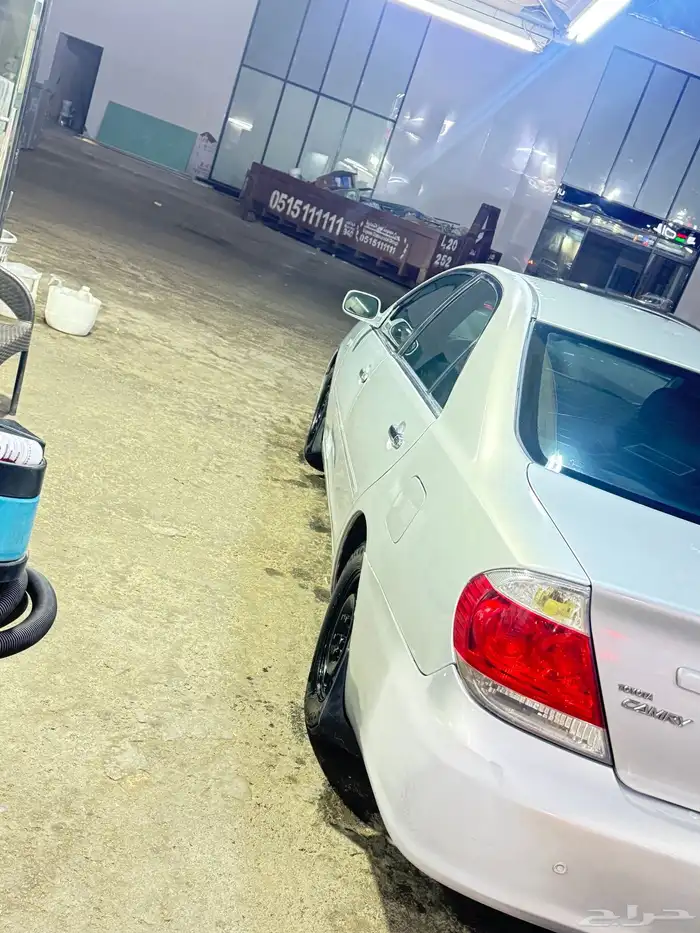 للبيع كامري 2005 6