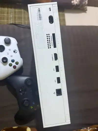 X box S series 512 Gb neat and caleen index