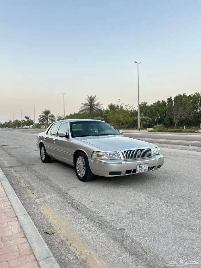 فورد ماركيز 2010 سعودي 4