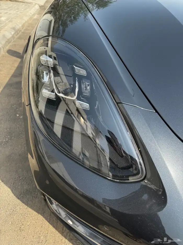 بورش باناميرا 2018 اكسلوسف 19