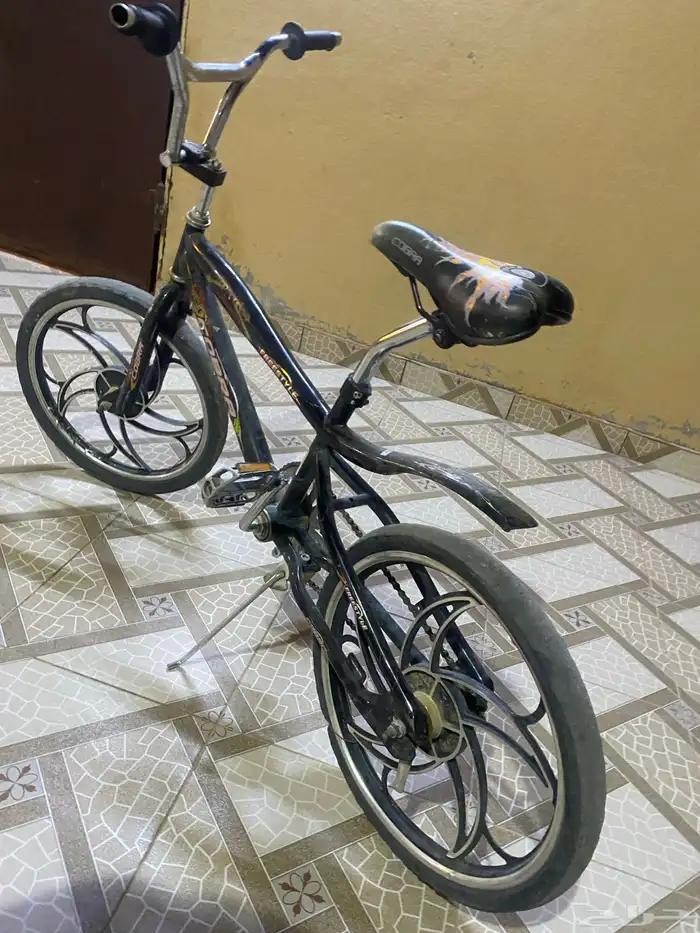 سيكل كوبرا استخدام حشمه6شهور 4