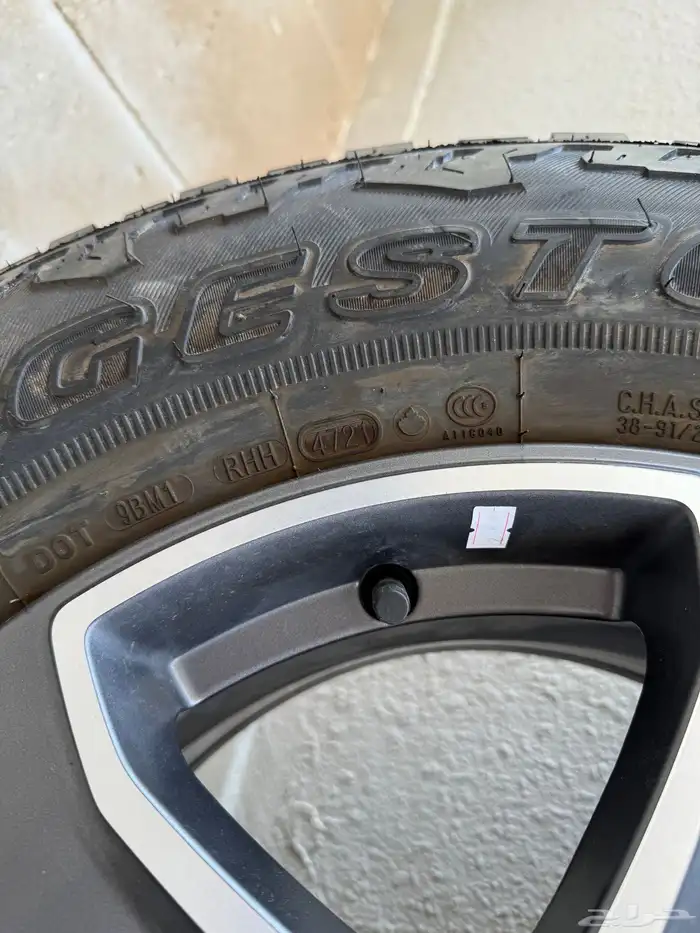 جنوط وكفرات وكاله رانجلر 2022 7