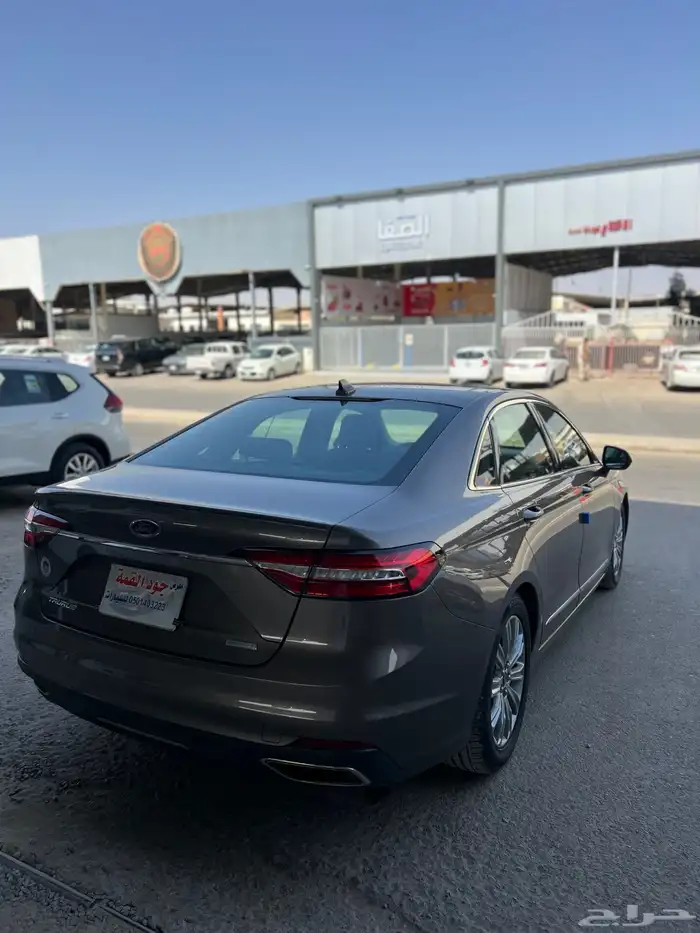 فورد تورس 2021 6