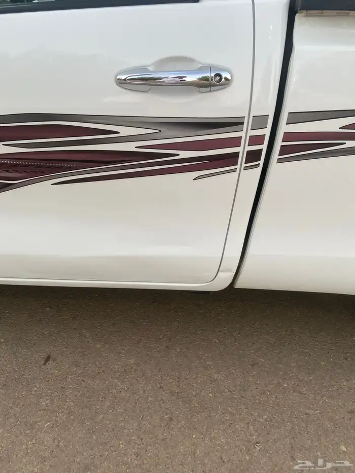 هايلوكس ديزل 2023 بإسم المالك أول 3