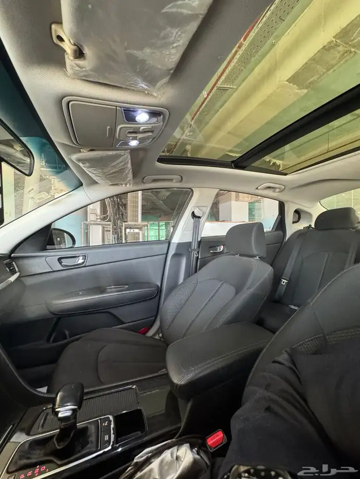 كيا اوبتيما 2019 نص فل بانوراما K5 8