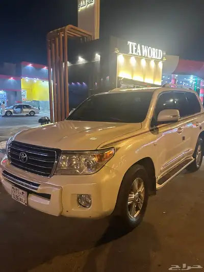 لاندكروزر index