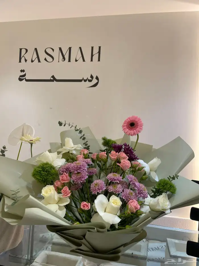 منسق زهور وكوش سوري 62