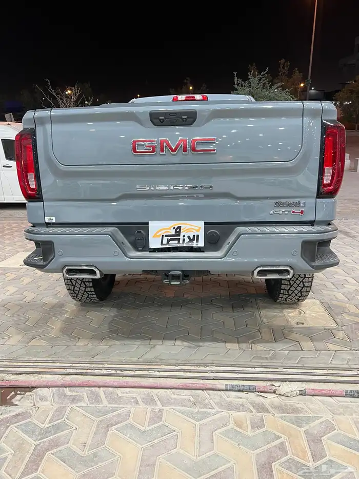 جيمس AT4 2025 5