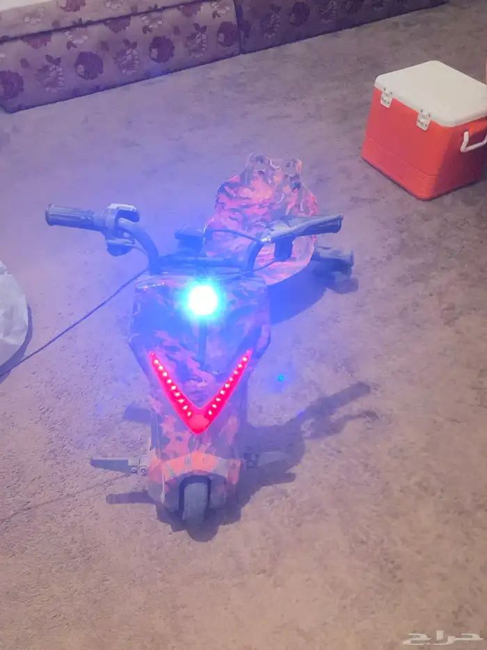 سكوتر درافت 3