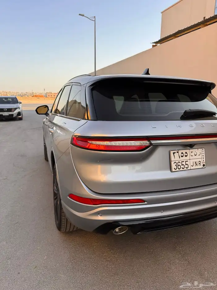 لينكون كورسير 2024 8
