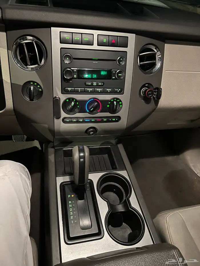 فورد اكسبديشن 2013 11