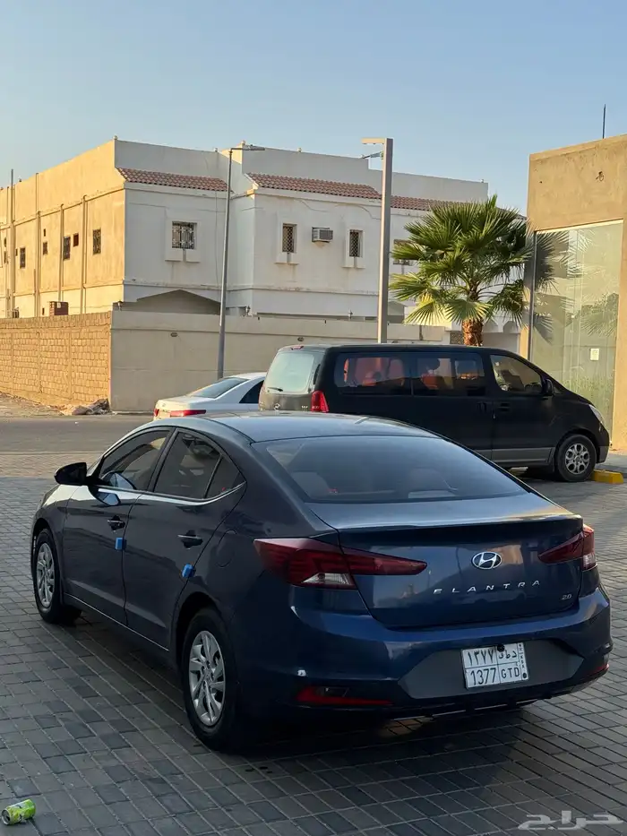 النترا 2019 ممشى قليل 91 الف 2.0cc 4