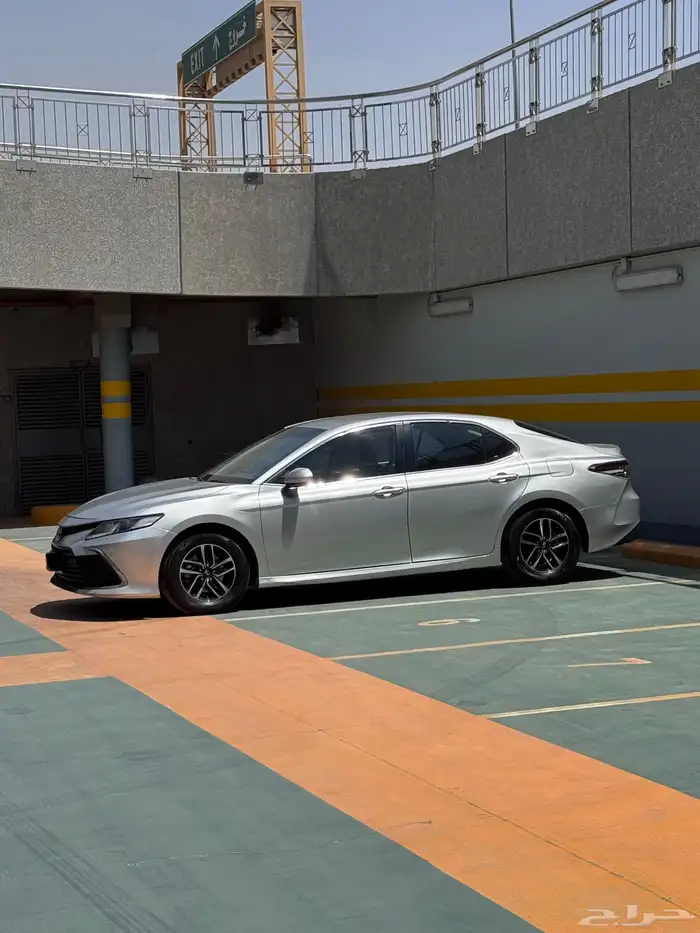 كامري 2023 LE مطور 4