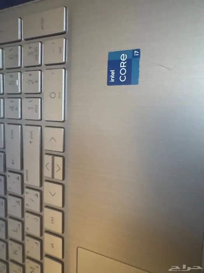 لاب توب جديد حاله ومعه الشاحن حقه الاصلي 2