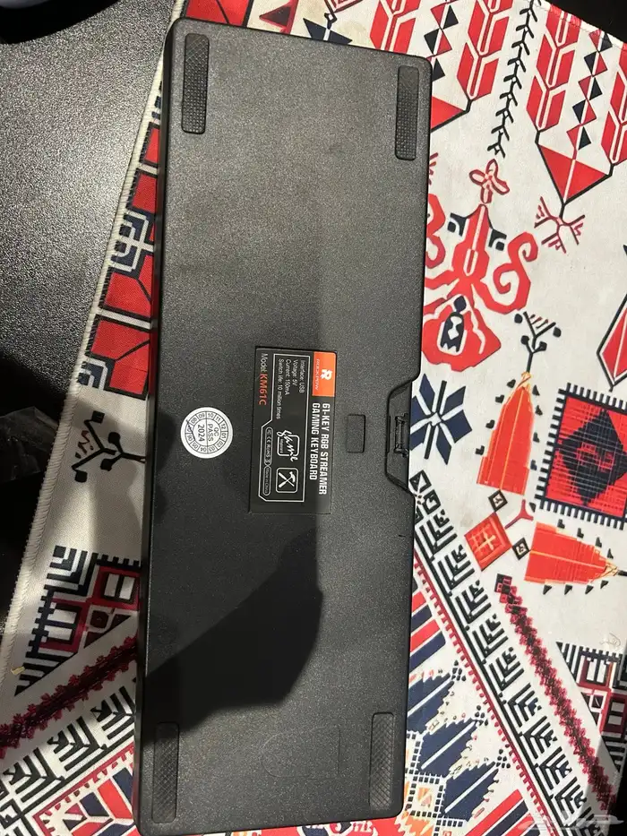 ماوس وكيبورد عربي وانجليزي(السعر سوم) 3