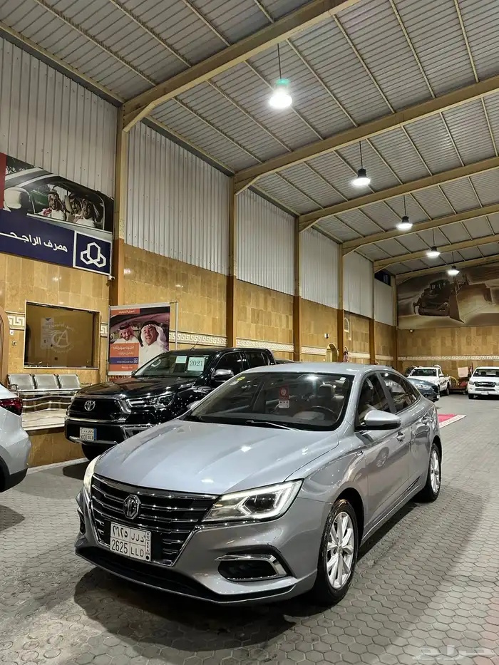 للبيع 2020 MG نص الفل وكالة ( تم البيع ) 0