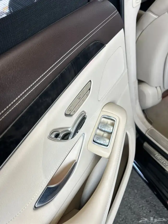 مرسيدس 2014 S 500   جفالي 14