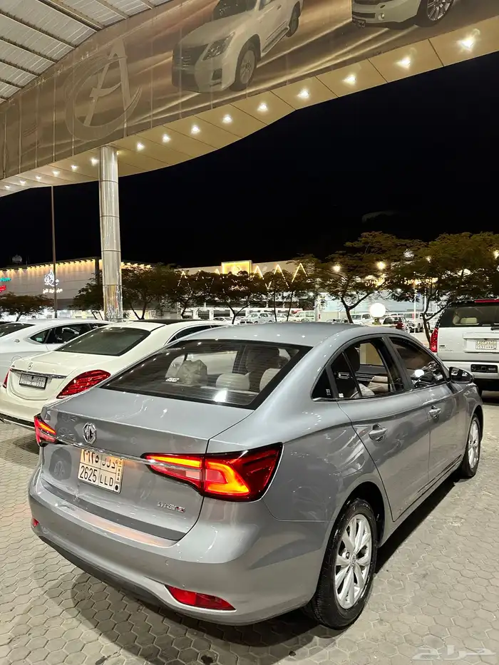 للبيع 2020 MG نص الفل وكالة ( تم البيع ) 5