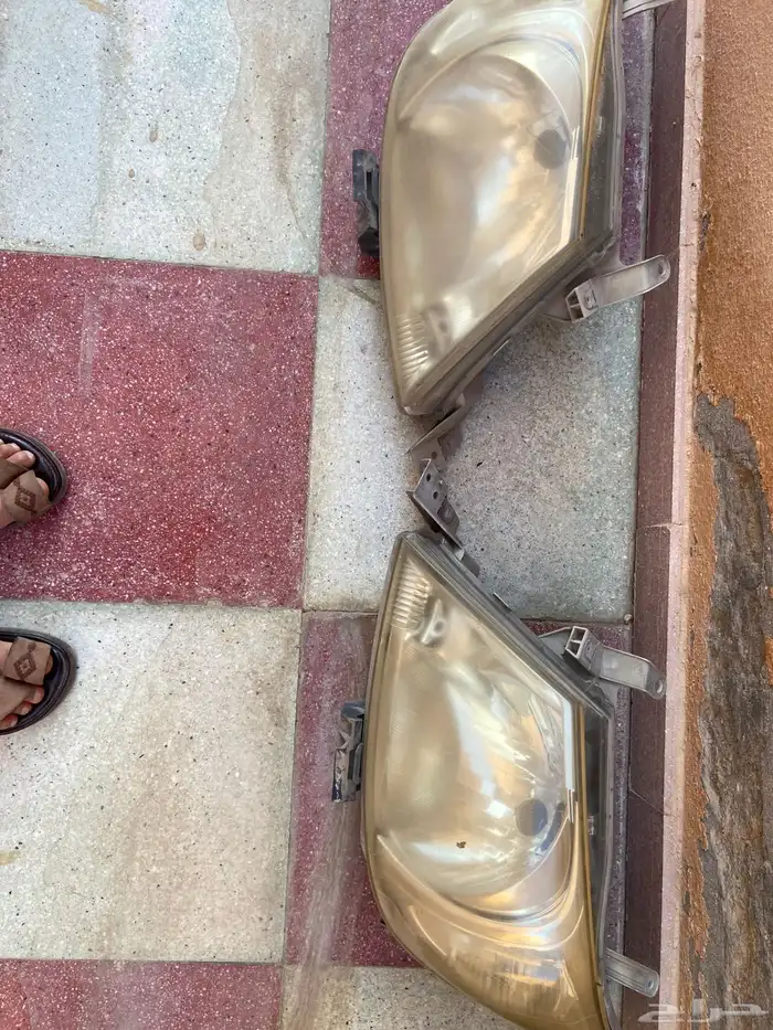 شمعات هايلوكس 2009 - 2011 أصلية 0