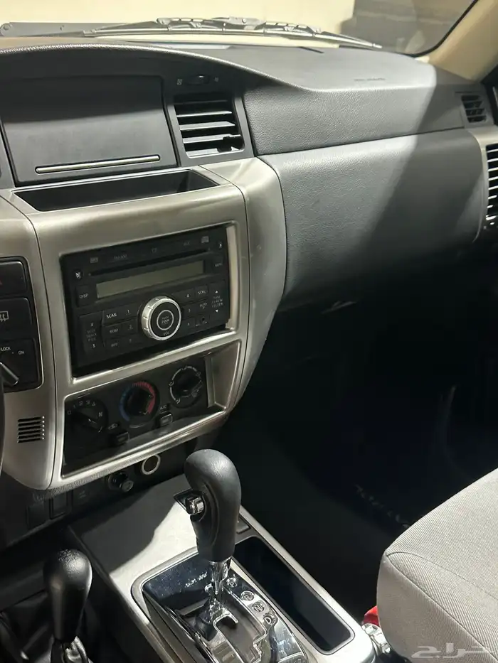 باترول فتك2022 مخزن مالك اول بحاله الوكاله 10