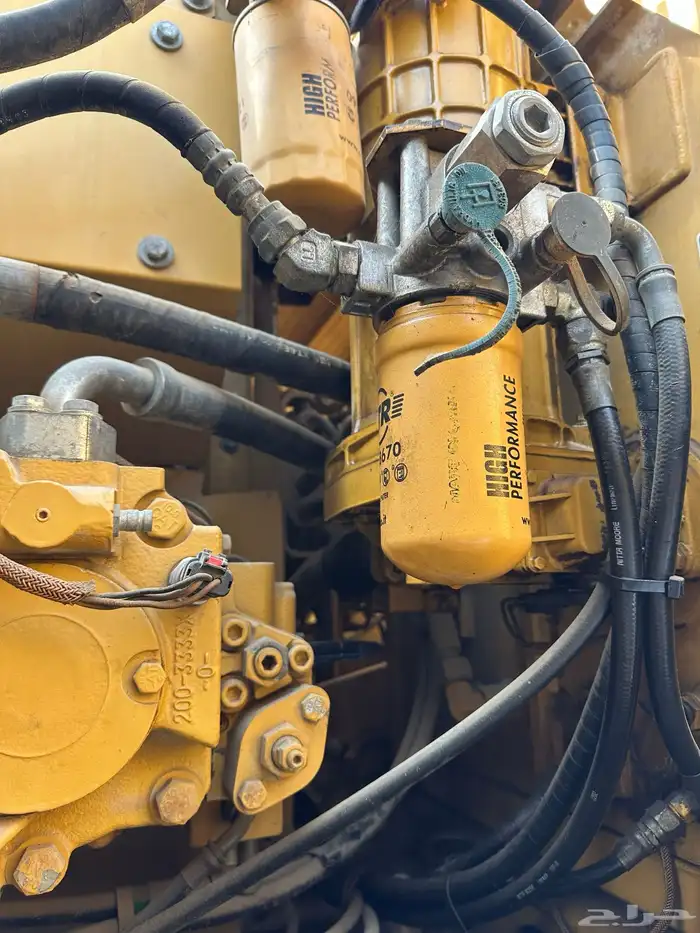 بوكلين كتربلر 2012 على الشرط للبيع 8