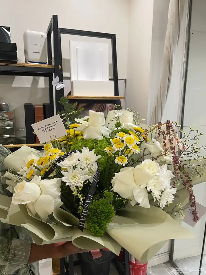 منسق زهور وكوش سوري 51