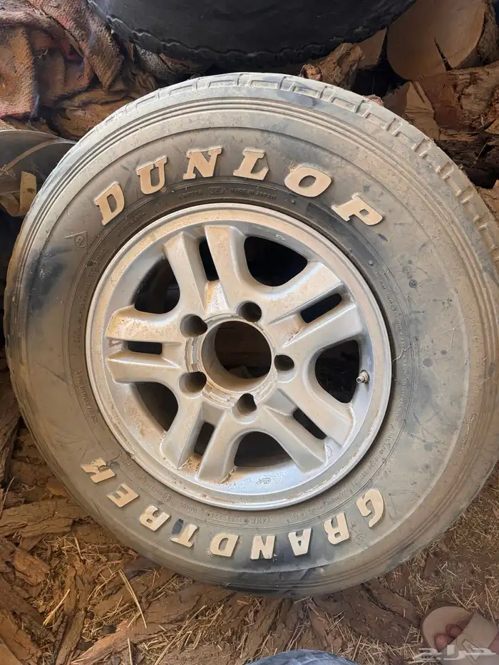 كفرات دنلوب 0