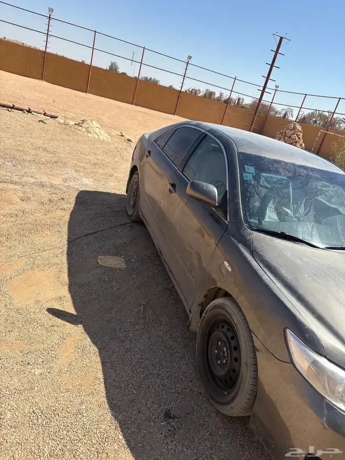 كامري 2010 وابي بدل هايلكس 6