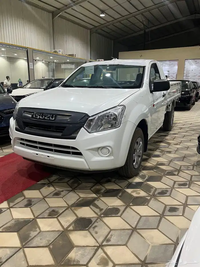 ايسوزو. غماره. حوض وجوانب. 2025 1