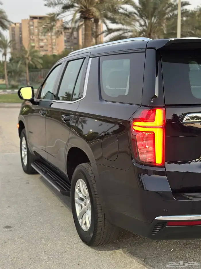 تاهو 2022 LS مطور (عداد 39 الف) 15