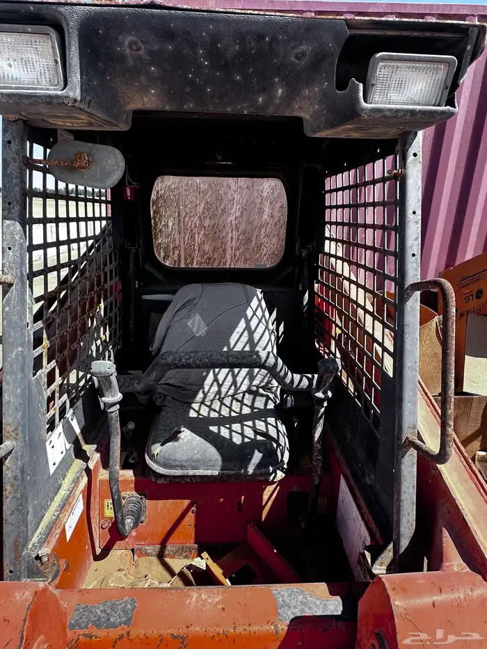 بوبكات دوسان 2010 للبيع 0