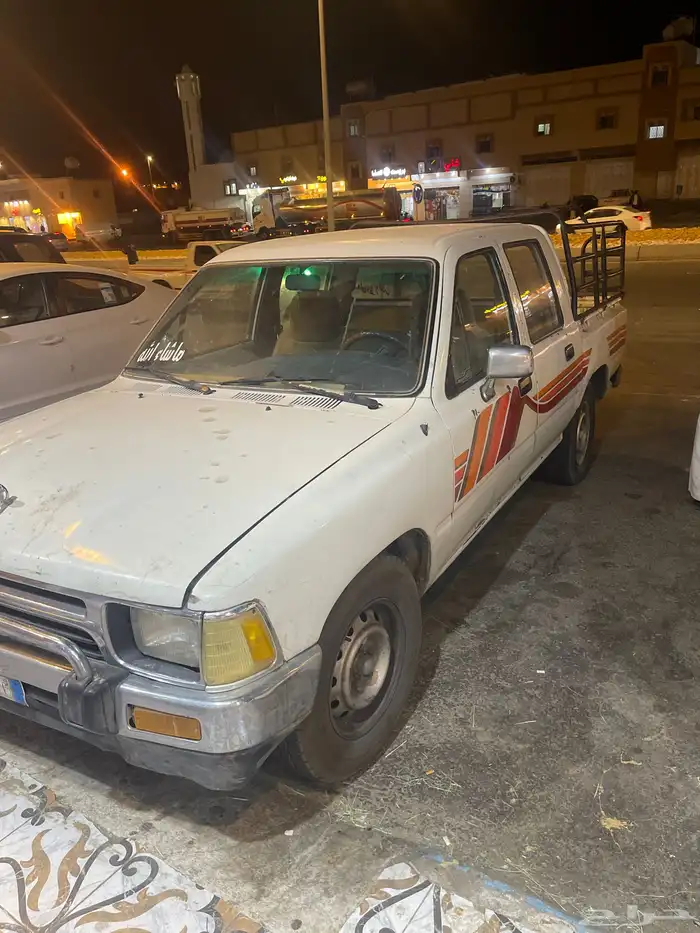 هايلكس للبيع 2