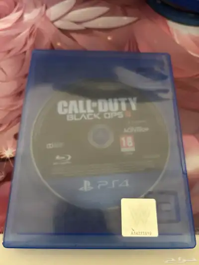 شريط call of duty وشريط the last of us لم تستعمل كثيرا index