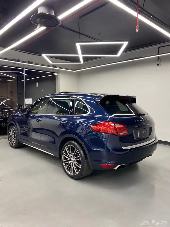 بورش كايين 3