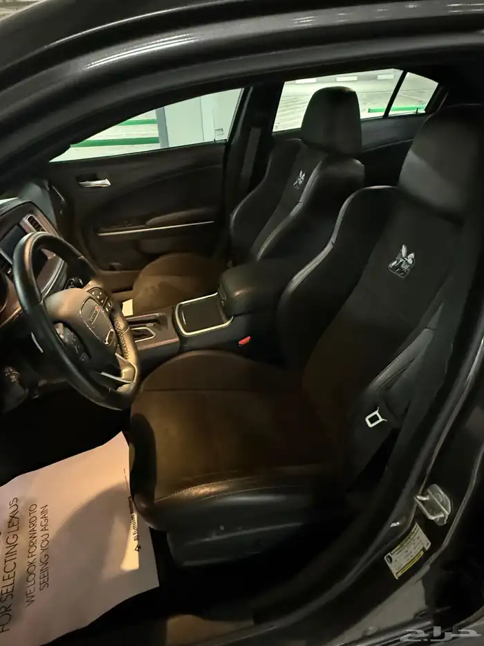 دوج تشارجر 7