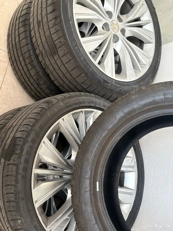 جنوط امبالا مقاس20 LTZ 1