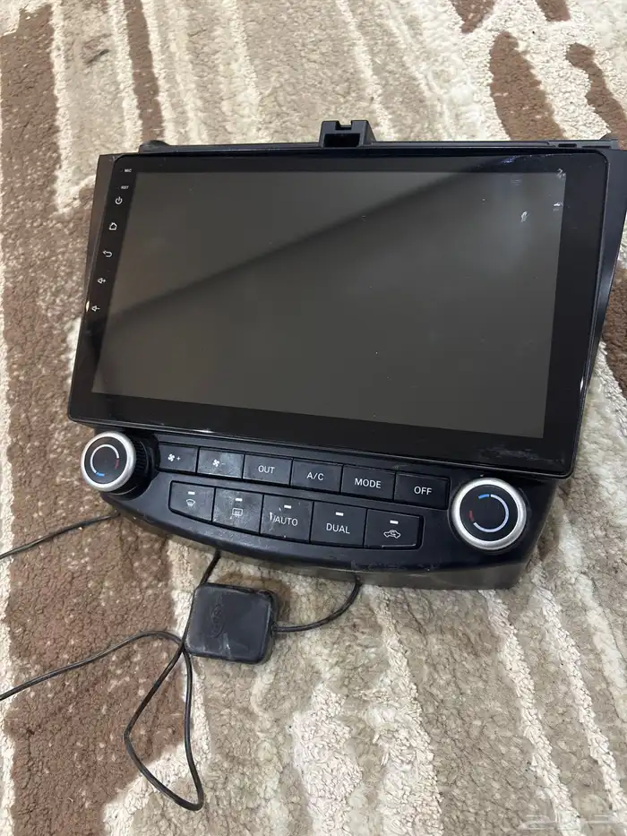 شاشة سيارة 1